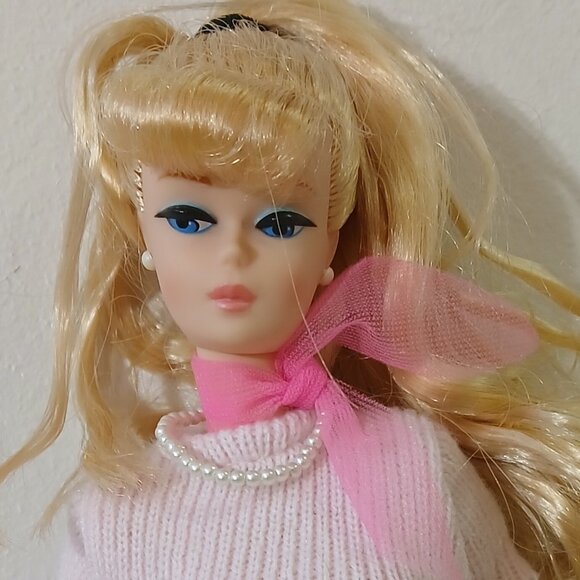 Vintage Barbie 50s doll - Elvis fan - Picture 4 of 5